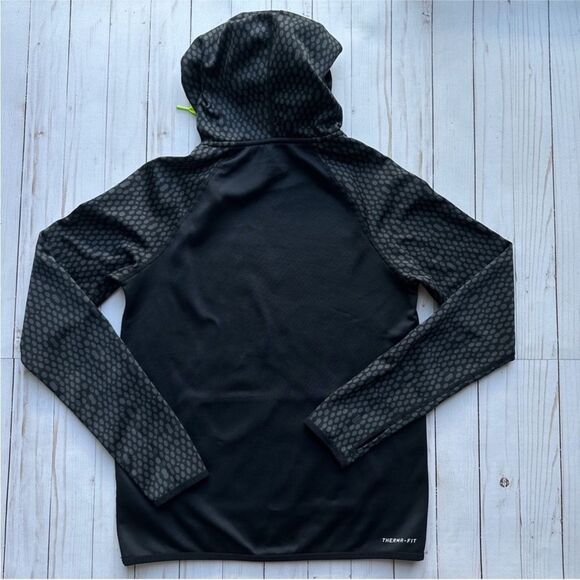 Nike Women Therma Fit Just Do It Pullover Hoodie - Picture 7 of 11